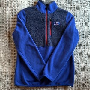 Women's Katahdin Fleece Half-Zip, Colorblock